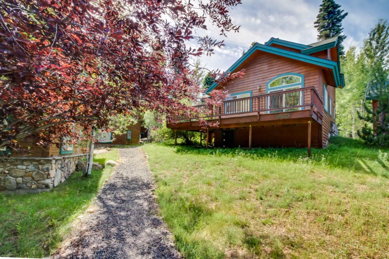 Cottage Court Condo McCall Exteriér fotografie